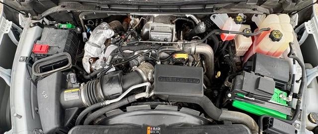 2023 GMC Sierra 2500 HD SLT