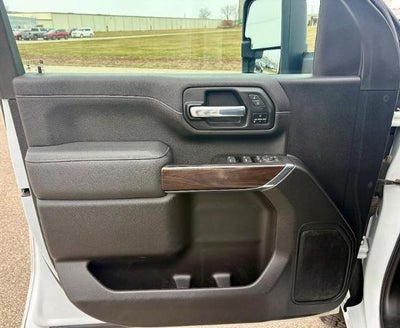 2023 GMC Sierra 2500 HD SLT