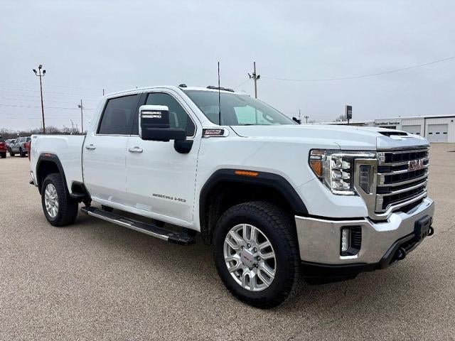 2023 GMC Sierra 2500 HD SLT