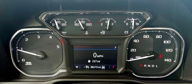 2023 GMC Sierra 2500 HD SLT