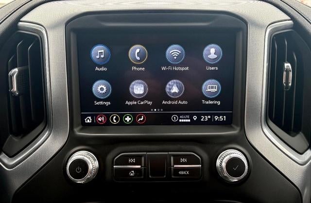 2023 GMC Sierra 2500 HD SLT