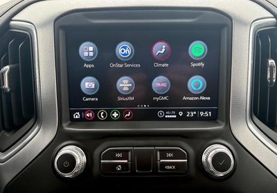 2023 GMC Sierra 2500 HD SLT