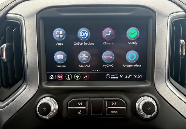 2023 GMC Sierra 2500 HD SLT