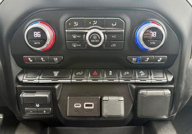 2023 GMC Sierra 2500 HD SLT