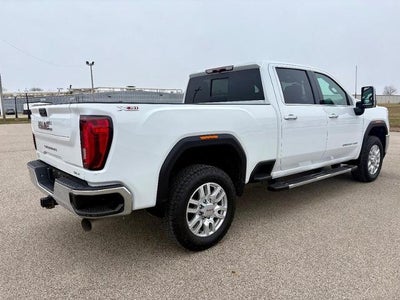 2023 GMC Sierra 2500 HD SLT