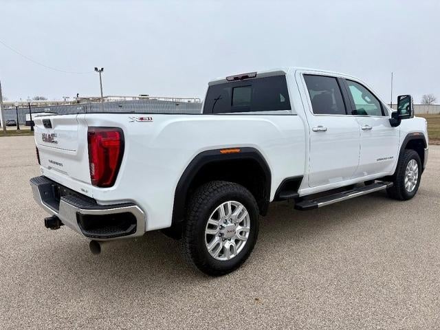 2023 GMC Sierra 2500 HD SLT