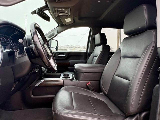 2023 GMC Sierra 2500 HD SLT