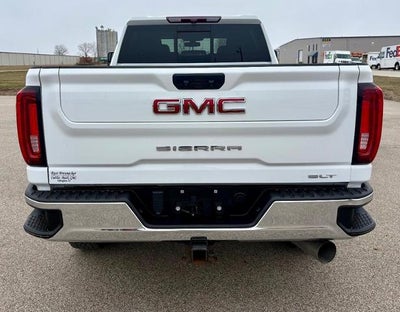 2023 GMC Sierra 2500 HD SLT