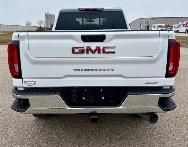 2023 GMC Sierra 2500 HD SLT