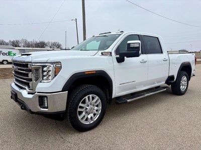 2023 GMC Sierra 2500 HD SLT