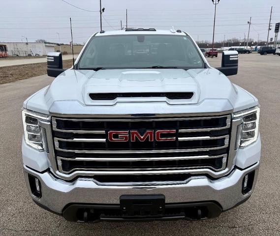 2023 GMC Sierra 2500 HD SLT