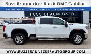 2023 GMC Sierra 2500 HD SLT