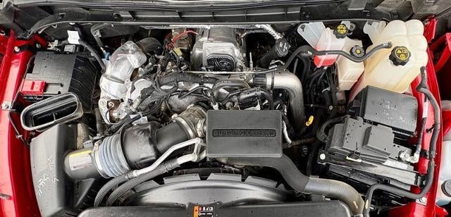 2024 GMC Sierra 2500 HD SLT