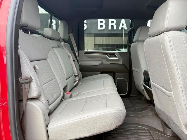 2024 GMC Sierra 2500 HD SLT