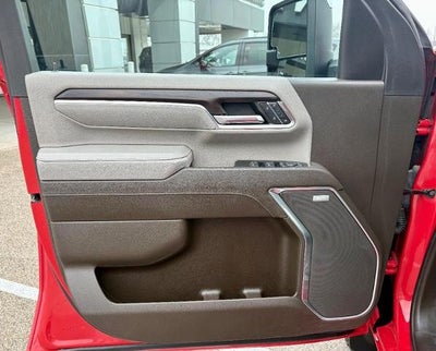 2024 GMC Sierra 2500 HD SLT