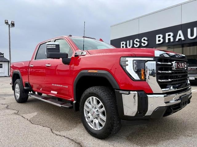 2024 GMC Sierra 2500 HD SLT