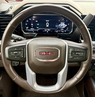 2024 GMC Sierra 2500 HD SLT