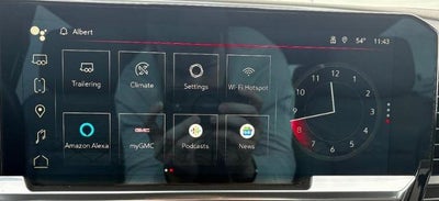 2024 GMC Sierra 2500 HD SLT