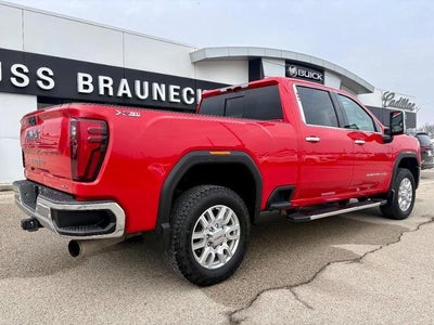 2024 GMC Sierra 2500 HD SLT