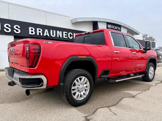 2024 GMC Sierra 2500 HD SLT