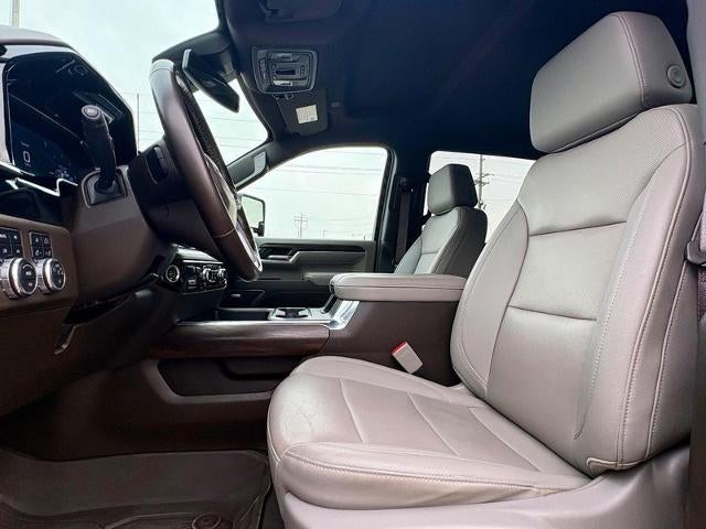 2024 GMC Sierra 2500 HD SLT