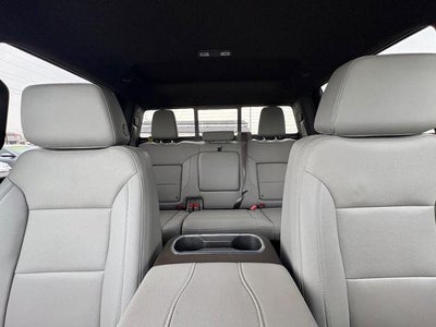 2024 GMC Sierra 2500 HD SLT