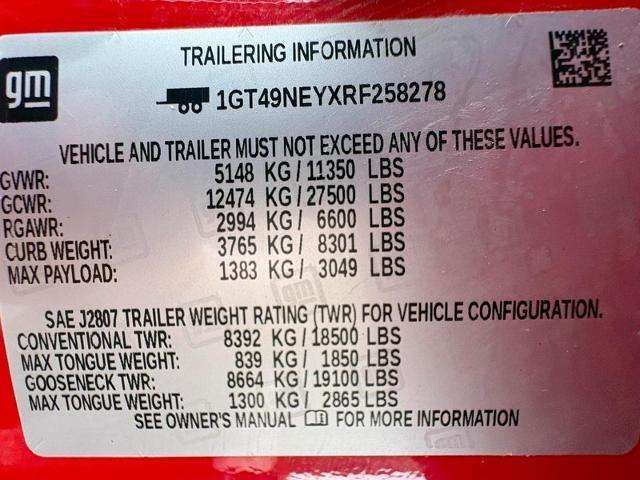 2024 GMC Sierra 2500 HD SLT