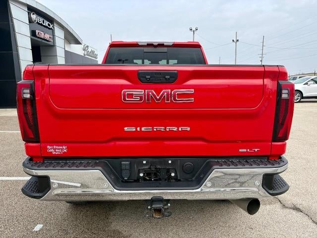 2024 GMC Sierra 2500 HD SLT