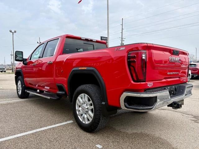 2024 GMC Sierra 2500 HD SLT