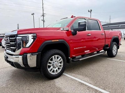 2024 GMC Sierra 2500 HD SLT