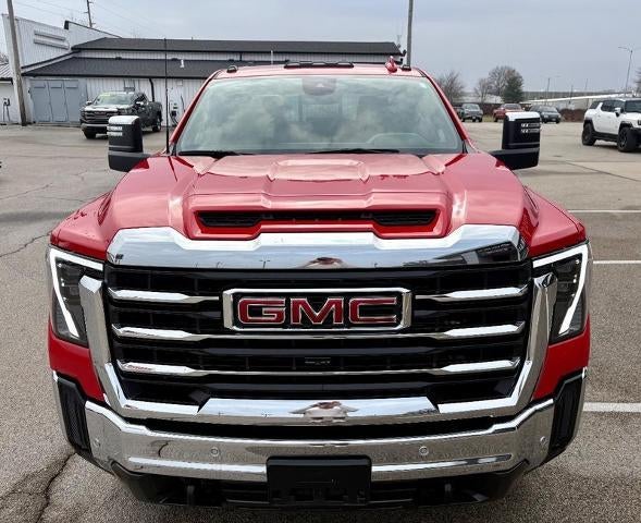 2024 GMC Sierra 2500 HD SLT