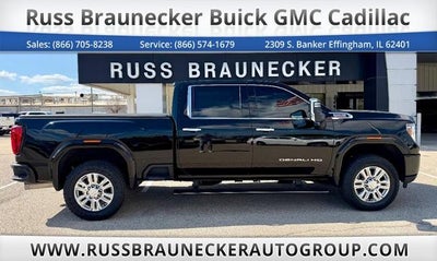 2023 GMC Sierra 2500 HD Denali