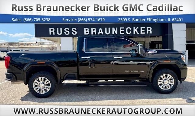 2023 GMC Sierra 2500 HD Denali