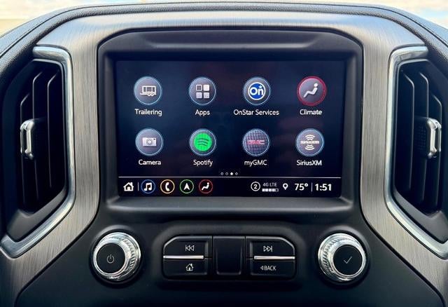 2023 GMC Sierra 2500 HD Denali