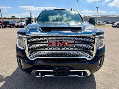 2023 GMC Sierra 2500 HD Denali