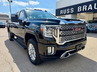 2023 GMC Sierra 2500 HD Denali