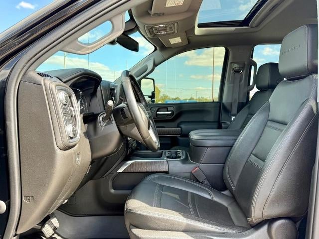 2023 GMC Sierra 2500 HD Denali