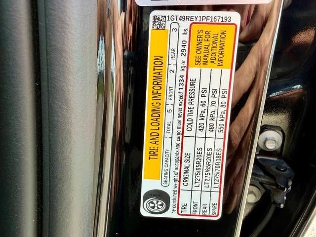 2023 GMC Sierra 2500 HD Denali