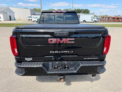 2023 GMC Sierra 2500 HD Denali