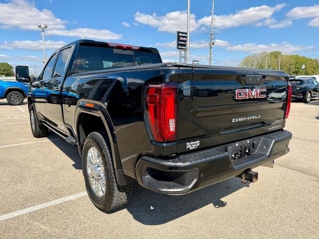 2023 GMC Sierra 2500 HD Denali