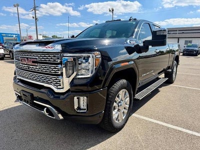 2023 GMC Sierra 2500 HD Denali