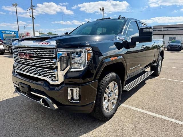 2023 GMC Sierra 2500 HD Denali