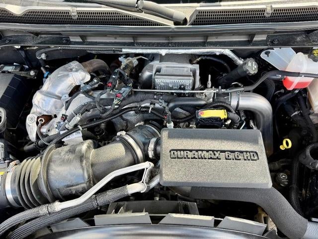 2023 GMC Sierra 2500 HD Denali