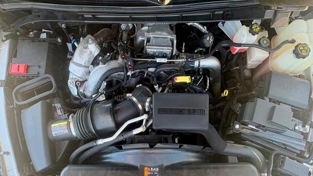 2022 GMC Sierra 2500 HD Denali