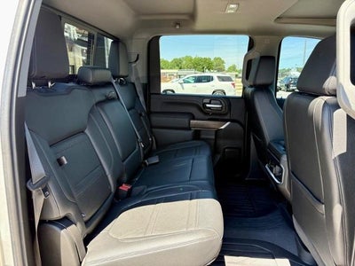 2022 GMC Sierra 2500 HD Denali