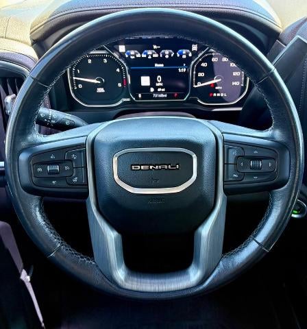 2022 GMC Sierra 2500 HD Denali