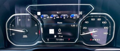 2022 GMC Sierra 2500 HD Denali