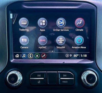 2022 GMC Sierra 2500 HD Denali