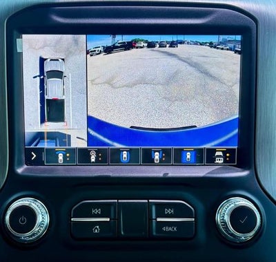 2022 GMC Sierra 2500 HD Denali