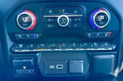2022 GMC Sierra 2500 HD Denali